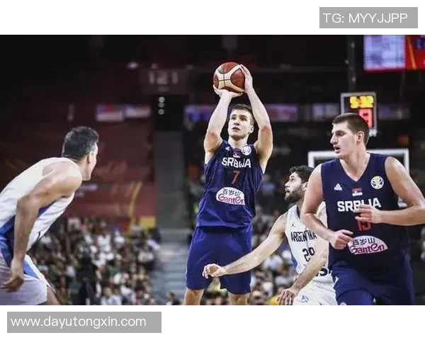 博格丹博格达诺维奇:从篮球新星到国际赛场的闪耀之路 博格丹博格达诺维奇:从篮球新星到国际赛场的闪耀之路