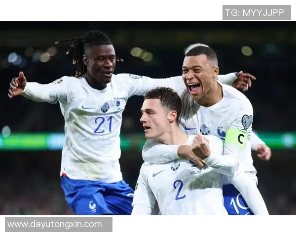 法国队与克罗地亚激战回顾精彩瞬间与战术分析