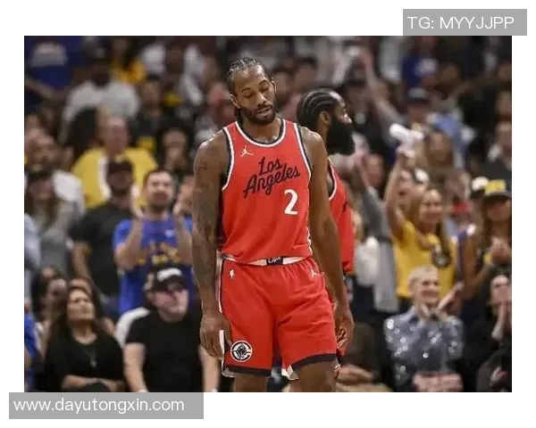 科怀伦纳德：从天才新星到NBA冠军的传奇之路