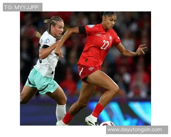 芬兰女足与冰岛女足激战正酣谁能在欧洲杯赛场上笑到最后