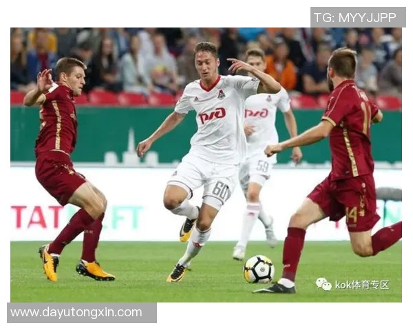 莫迪纳摩与喀山红宝石的精彩对决揭示足球战术与团队合作的魅力