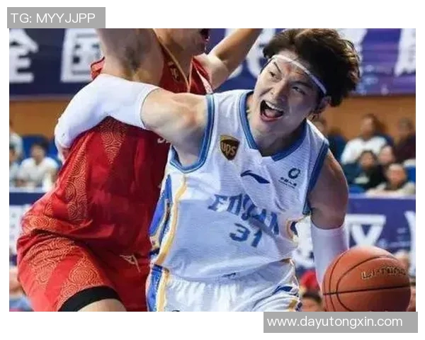 陶汉林的篮球之路：从青涩少年到CBA明星的成长故事