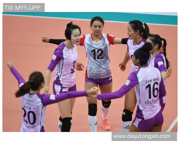 上海女排与云南女排激战正酣谁将赢得这场精彩对决的胜利