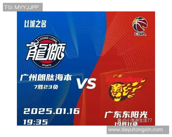 CBA精彩对决山东队迎战广州队视频回顾与赛后分析