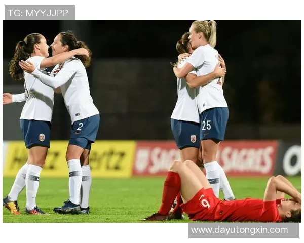 挪威女足与澳洲女足激战正酣谁能在世界杯舞台上笑到最后