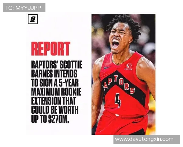 斯科蒂巴恩斯的崛起之路:从新秀到NBA明星的成长故事 斯科蒂巴恩斯的崛起之路:从新秀到NBA明星的成长故事