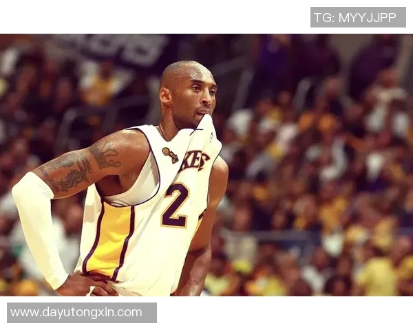 科比布莱恩特传奇生涯回顾与篮球精神的永恒传承