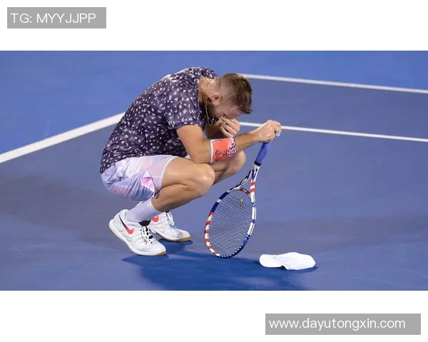 蒂姆与伯蒂奇激战正酣谁能在网球赛场上笑到最后