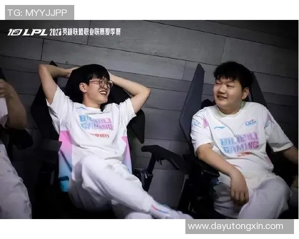 BLG在职业联赛中的心理素质分析与表现评估 BLG在职业联赛中的心理素质分析与表现评估