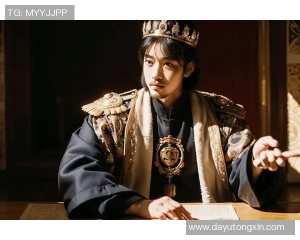 李禄：历史长河中的忠臣与智者的传奇人生探索