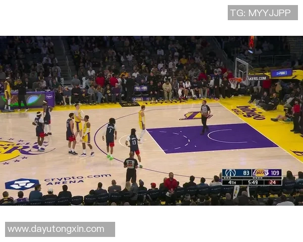 湖人对阵奇才精彩直播在线观看指南及赛前分析 湖人对阵奇才精彩直播在线观看指南及赛前分析