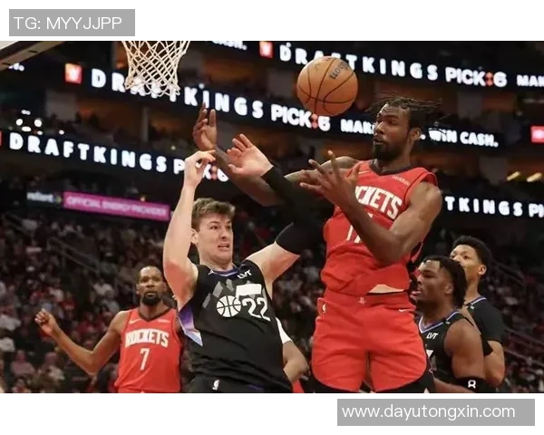 火箭与爵士季后赛激战正酣精彩直播全程回顾与分析