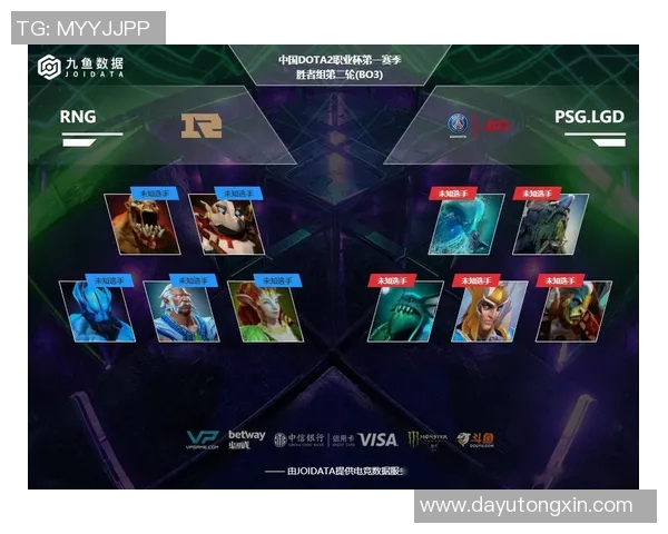 DOTA2深度分析：探讨RNG战队选手的个人技术与团队协作能力