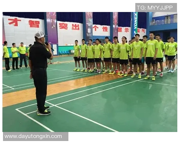 武汉羽毛球队状态分析与表现评估：数据背后的故事与启示